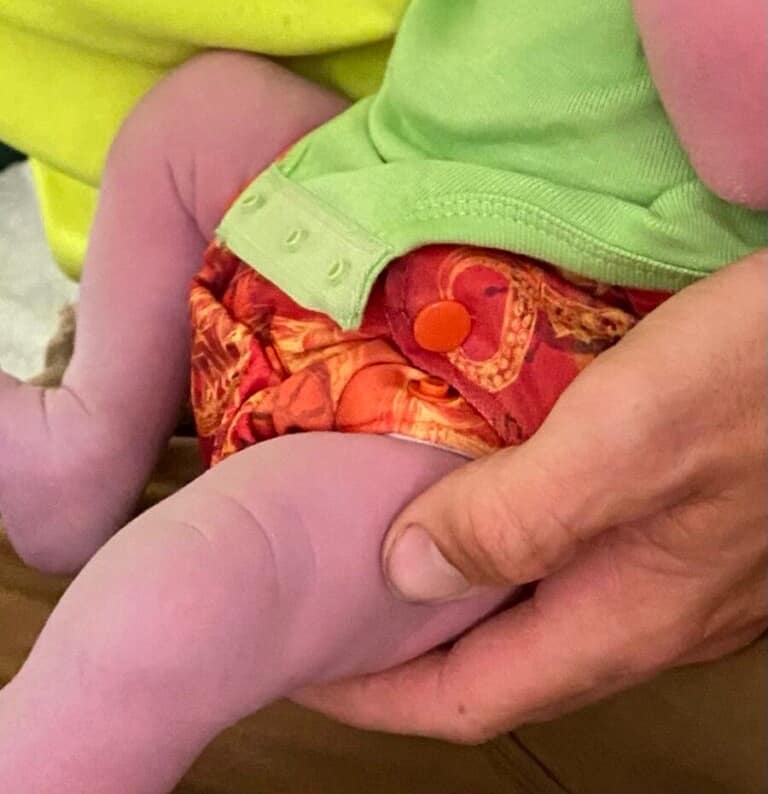 Best newborn cloth diapers: Top 3, my experience and pictures
