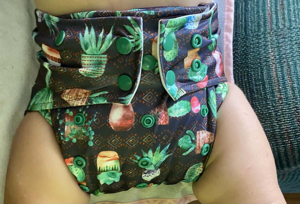 What are the disadvantages of cloth diapers? Cloth diapers united