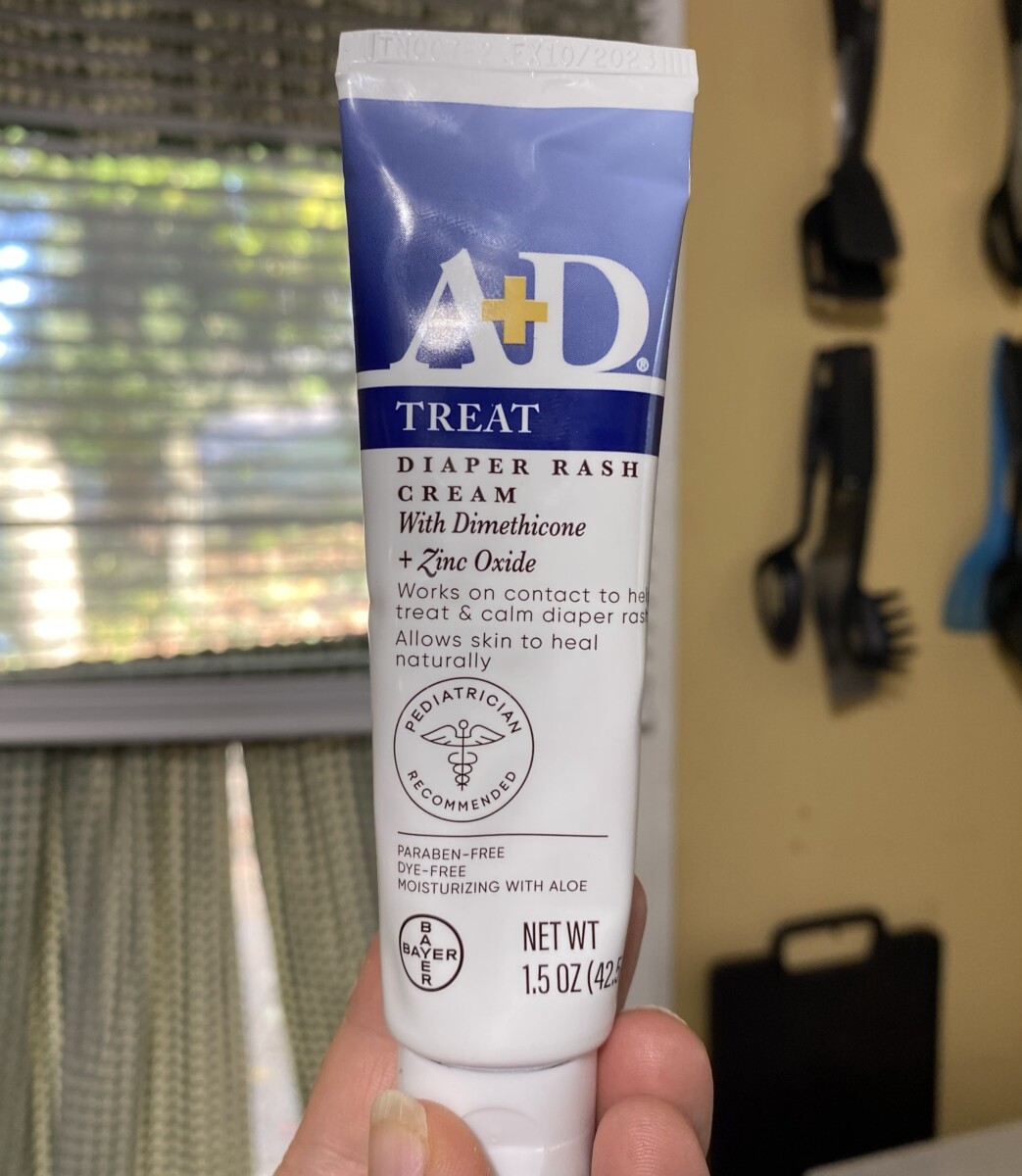 Can you use diaper cream on cloth diapers? List of popular rash creams