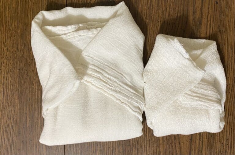 Gerber cloth diapers: readily available, but are they any good?