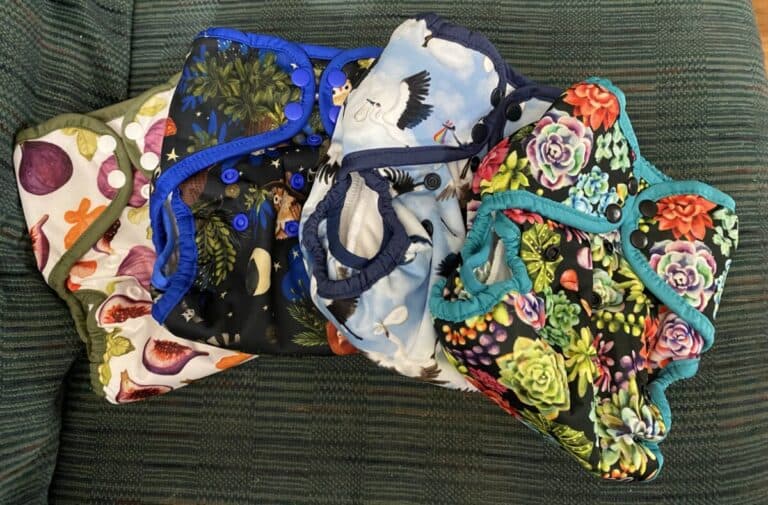 How much are cloth diapers? some numbers you should know