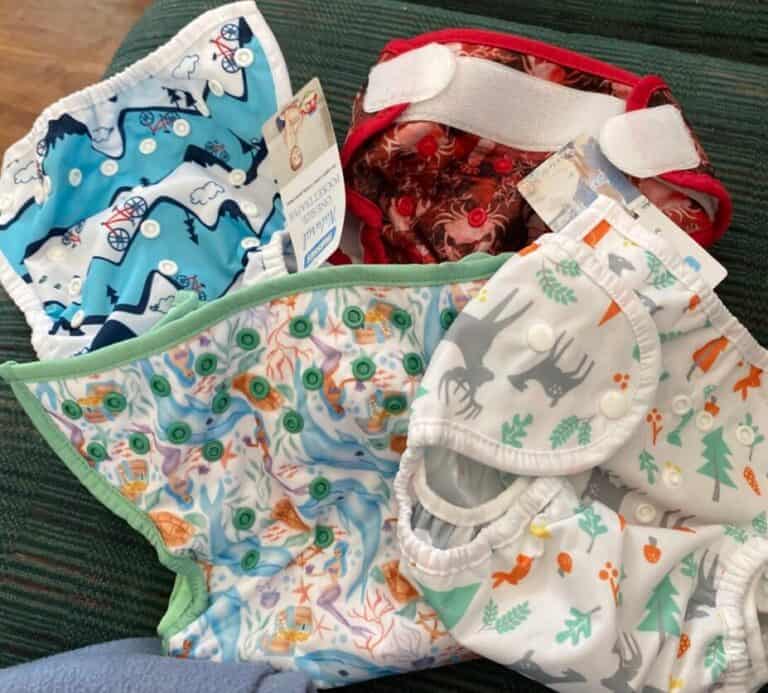 How to start cloth diapering?