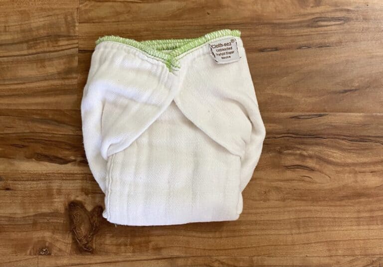 Why cloth diapers are bad: Downsides to cloth diapers