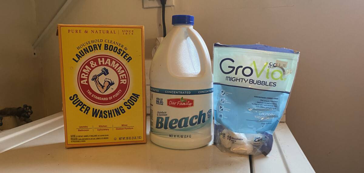 What do you soak cloth diapers in? Options & reasons why Cloth diapers united