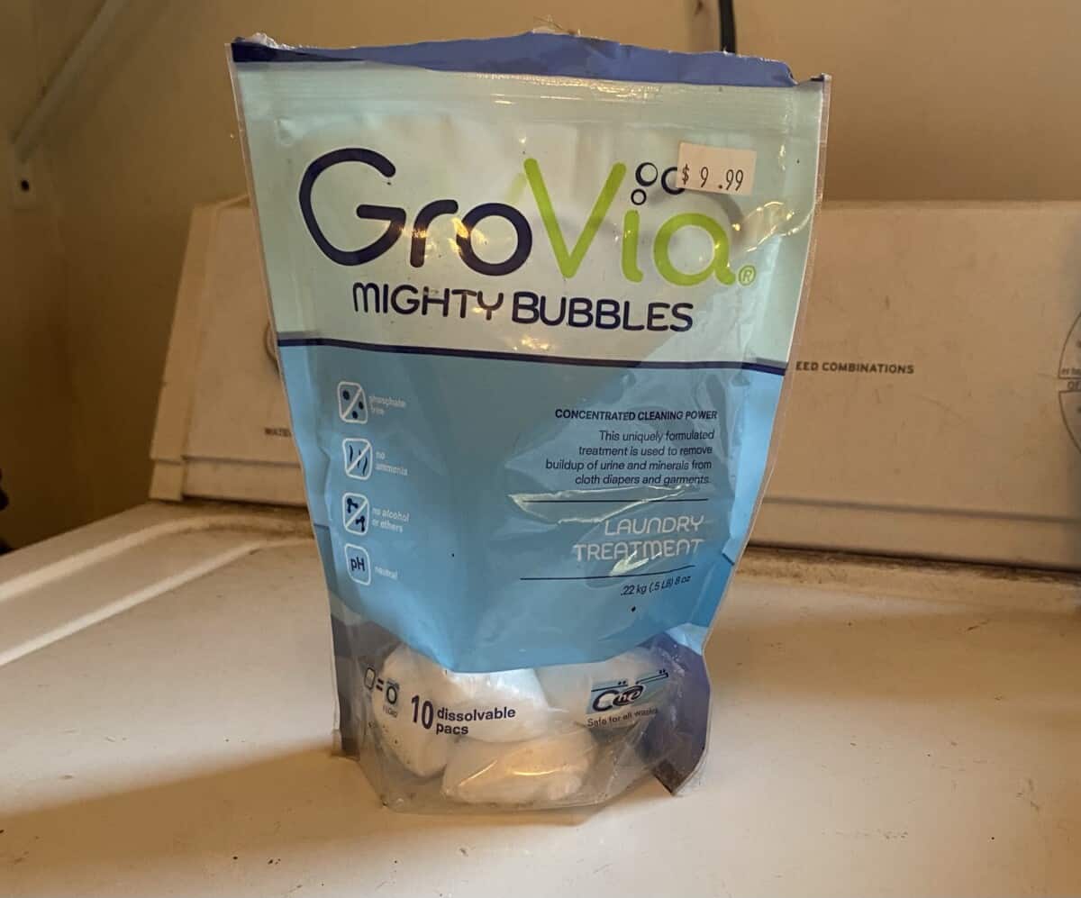 What do you soak cloth diapers in? Options & reasons why Cloth diapers united