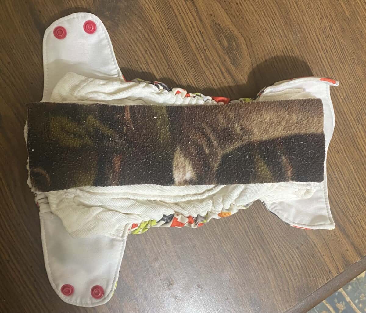 Do cloth diapers feel wet? Cloth diapers united