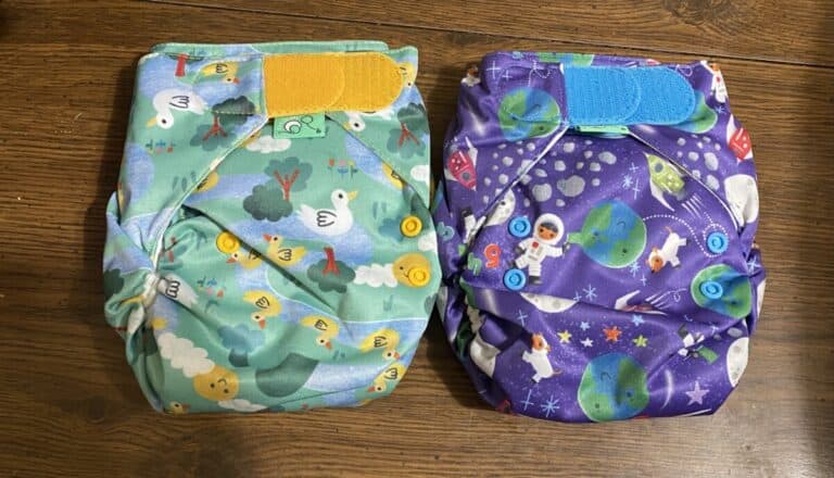 Are cloth diapers better?