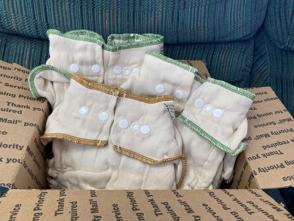 How to start cloth diapering? Cloth diapers united