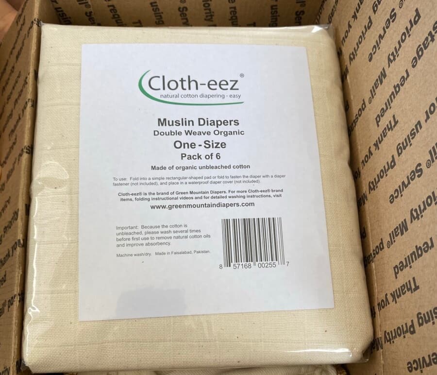 How to wash cloth diapers Tips from a cloth diaper laundry veteran