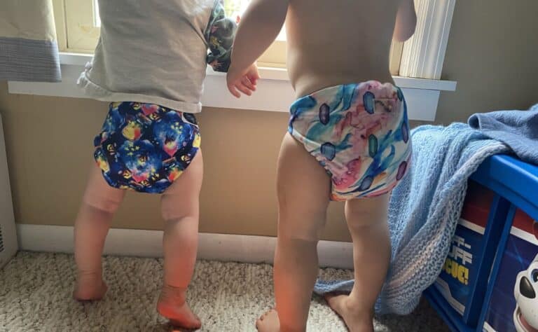 Pros and cons of cloth diapers: The awesome & the not so awesome