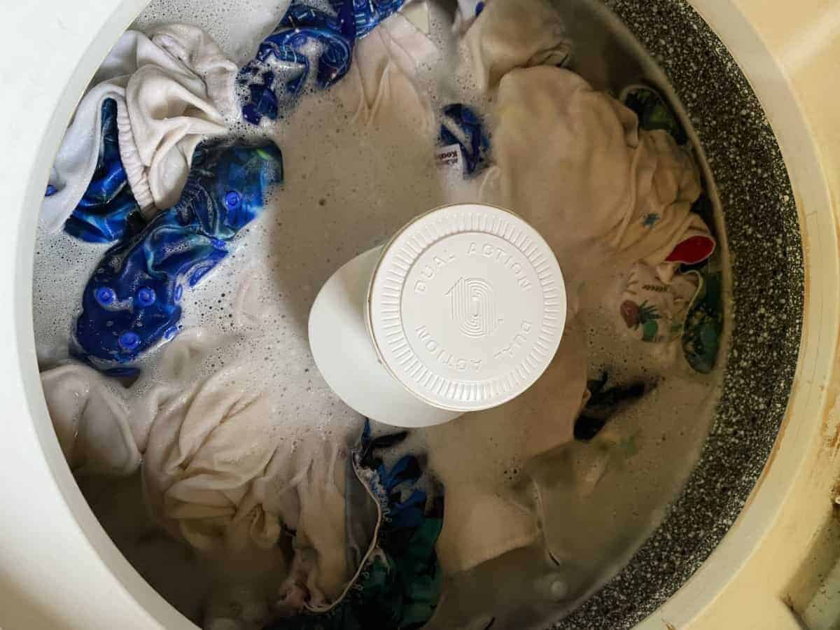 How To Wash Cloth Diapers Tips From A Cloth Diaper Laundry Veteran