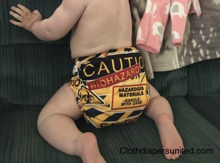 Are cloth diapers sanitary? Facts you should know
